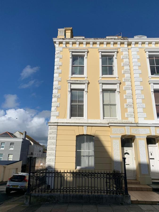 Bright Plymouth Hoe Hideaway Zewnętrze zdjęcie